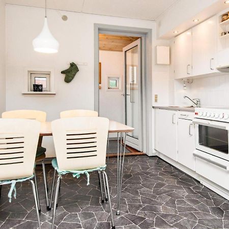 6 Person Holiday Home In R M Sønderby Buitenkant foto