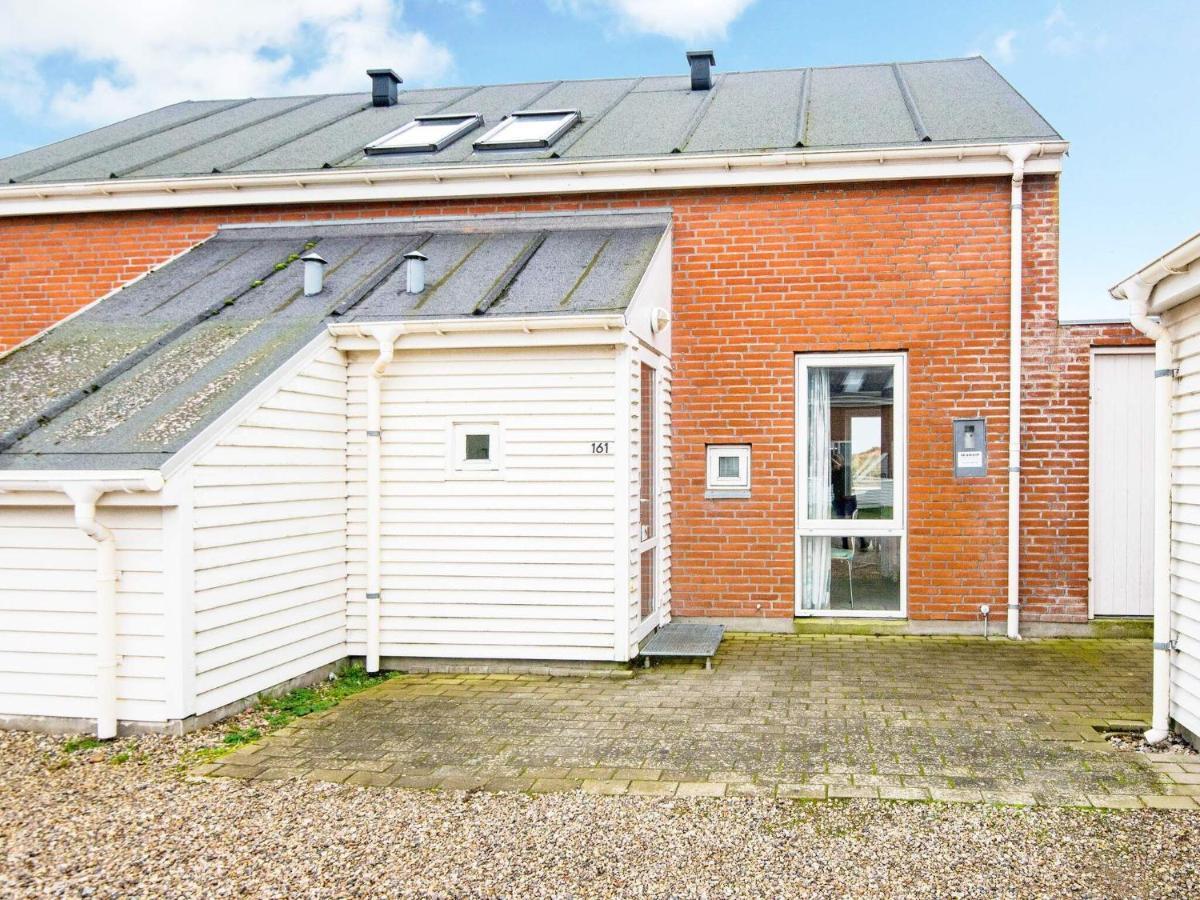 6 Person Holiday Home In R M Sønderby Buitenkant foto