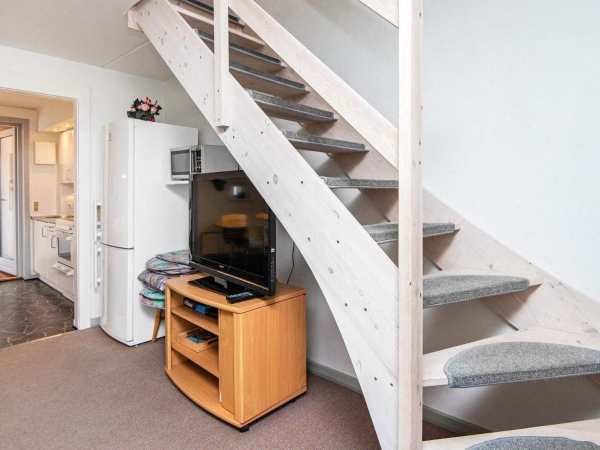 6 Person Holiday Home In R M Sønderby Buitenkant foto