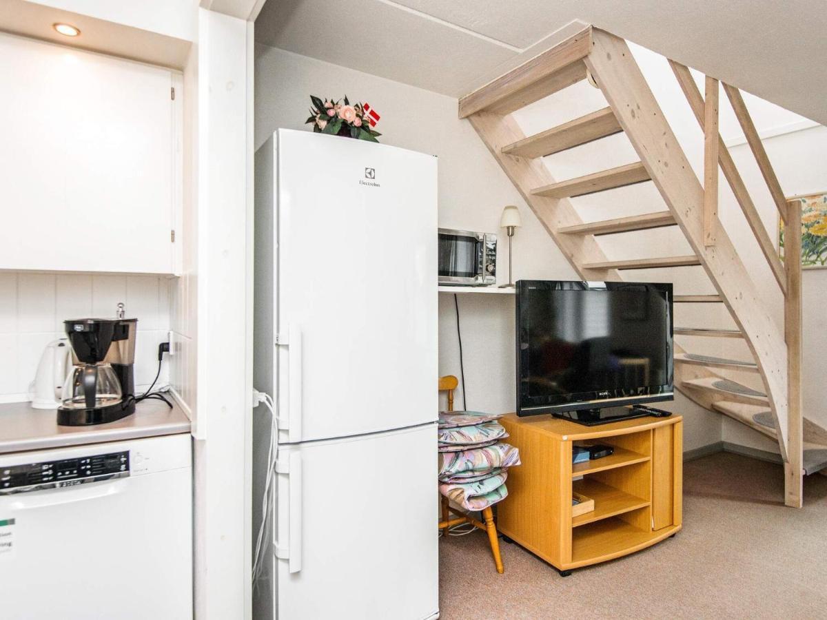6 Person Holiday Home In R M Sønderby Buitenkant foto