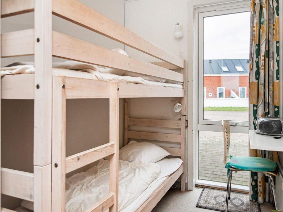 6 Person Holiday Home In R M Sønderby Buitenkant foto